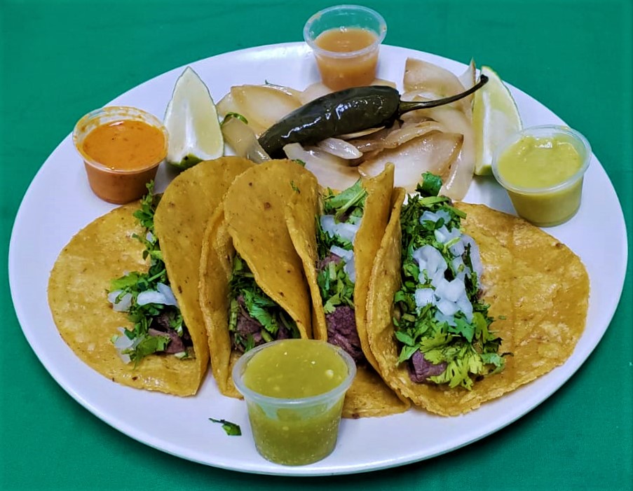 3 Aguilas Taqueria - Annapurna-3